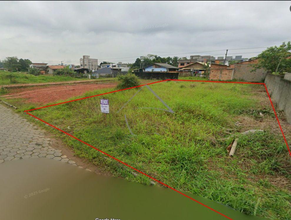 Terreno 288m  à Venda - Bairro Itacolomi - Balneário Piçarras