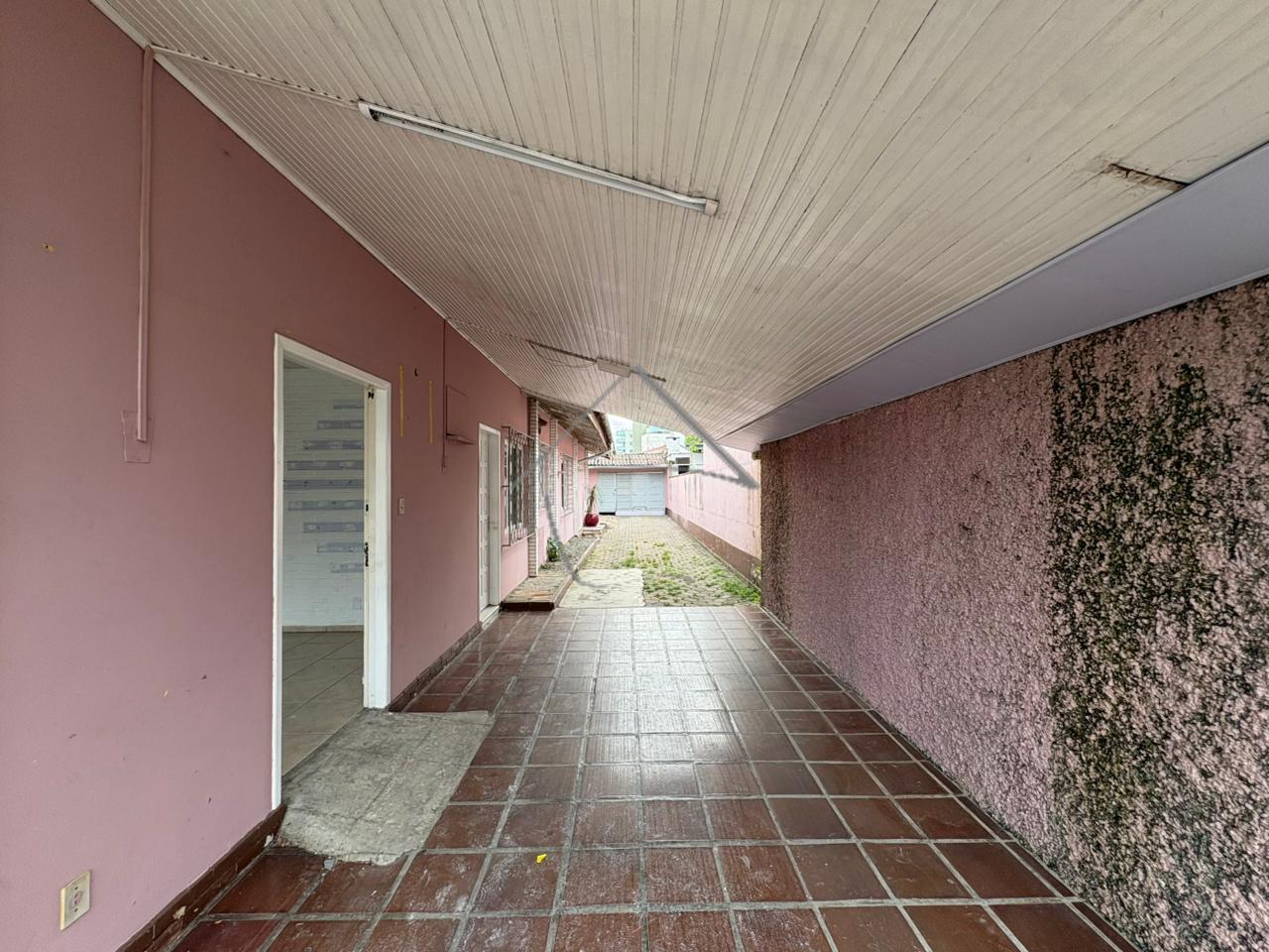 CASA PARA LOCAÇÃO NO BAIRRO CENTRO - JARAGUÁ DO SUL
