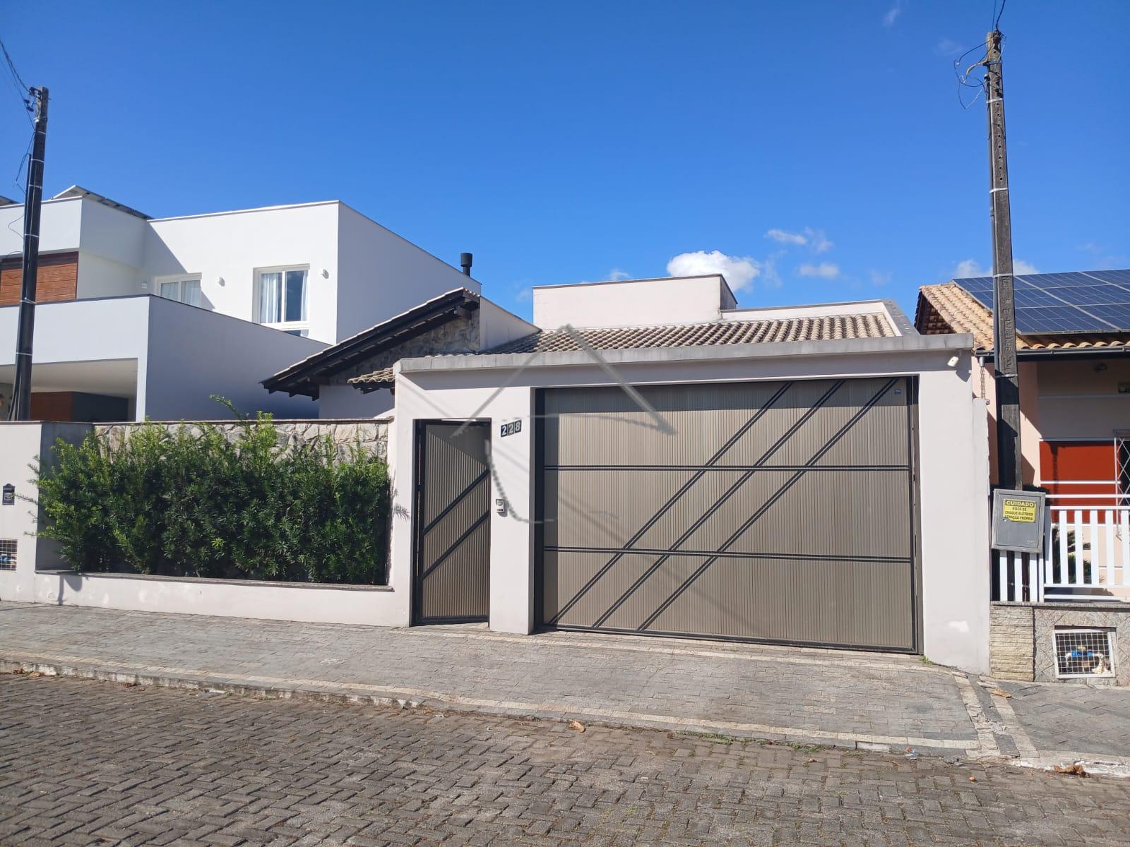 Casa com 3 dormitórios à venda, AMIZADE, JARAGUA DO SUL - SC