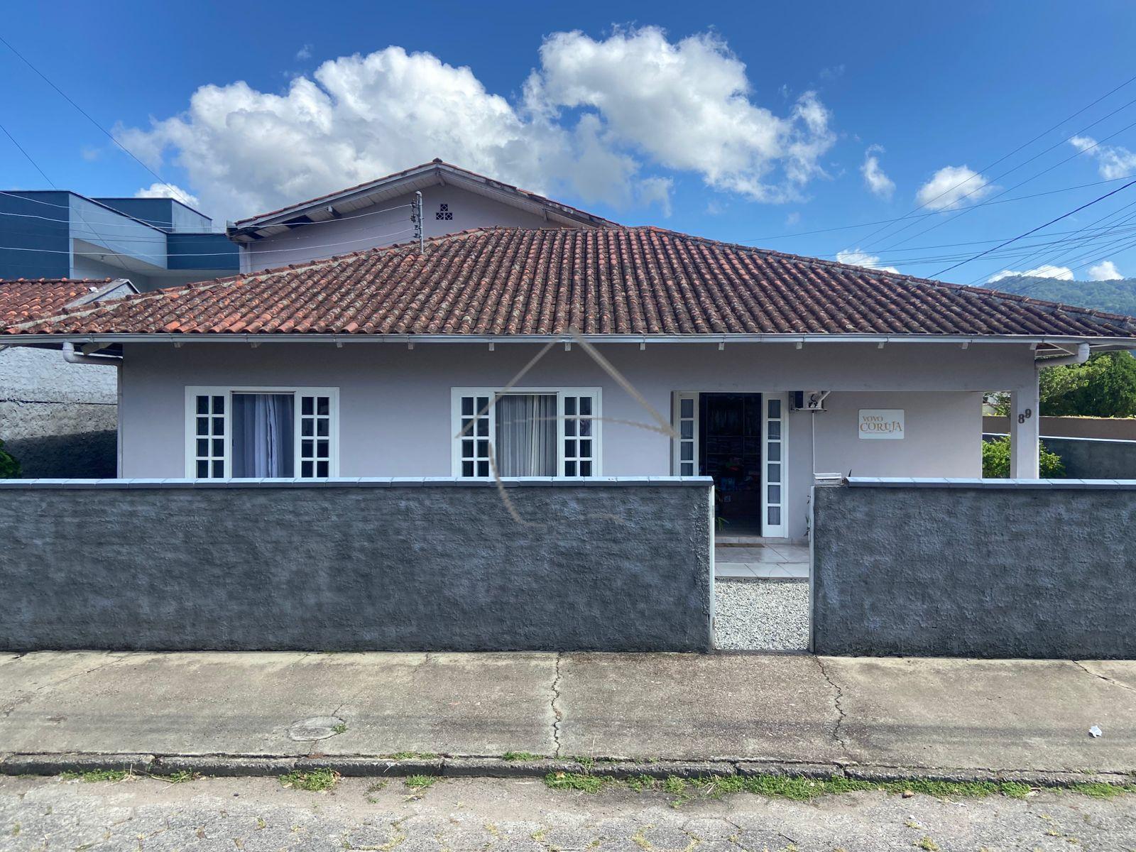 Casa com 03 moradias à venda, ILHA DA FIGUEIRA, JARAGUA DO SUL...