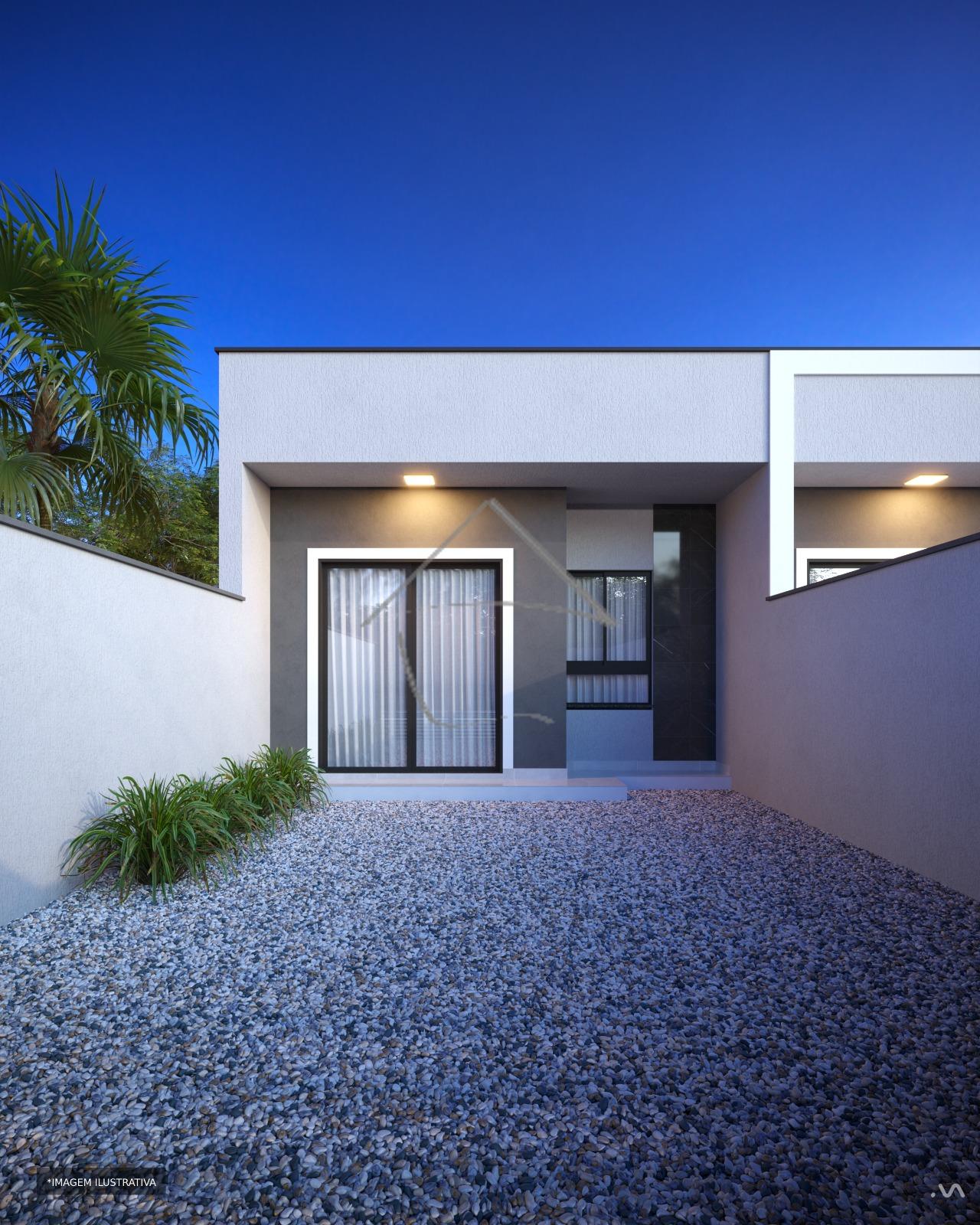 Geminado 03 dorm - 70m  , Rio Branco, GUARAMIRIM - SC