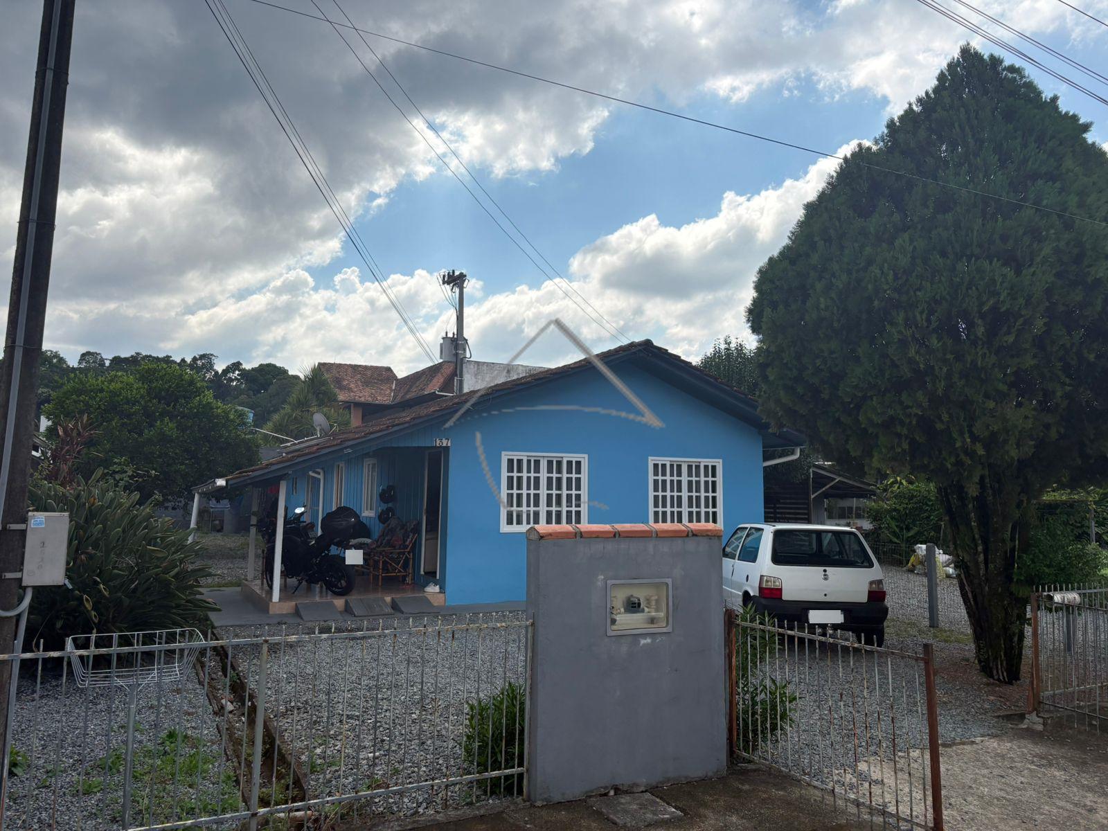 CASA BAIRRO BARRA DO RIO MOLHA