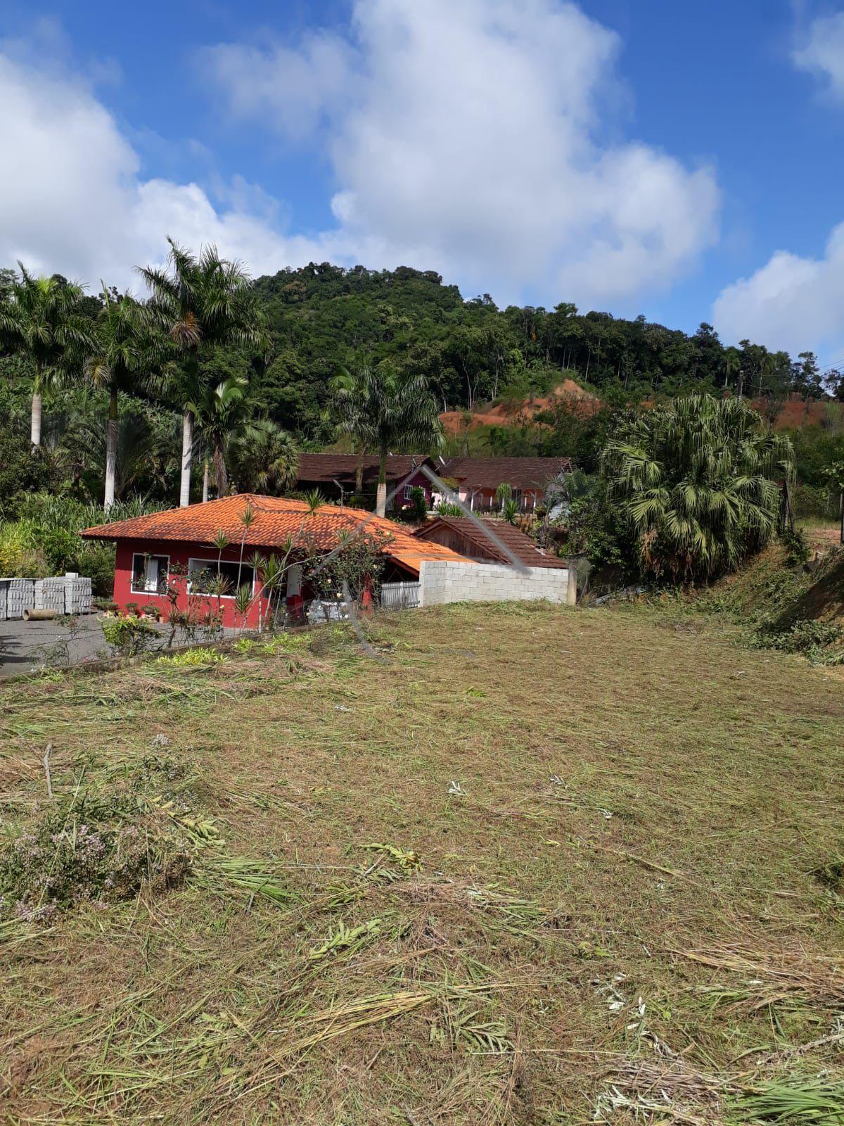 Terreno à venda, Vila Izabel, CORUPÁ- SC