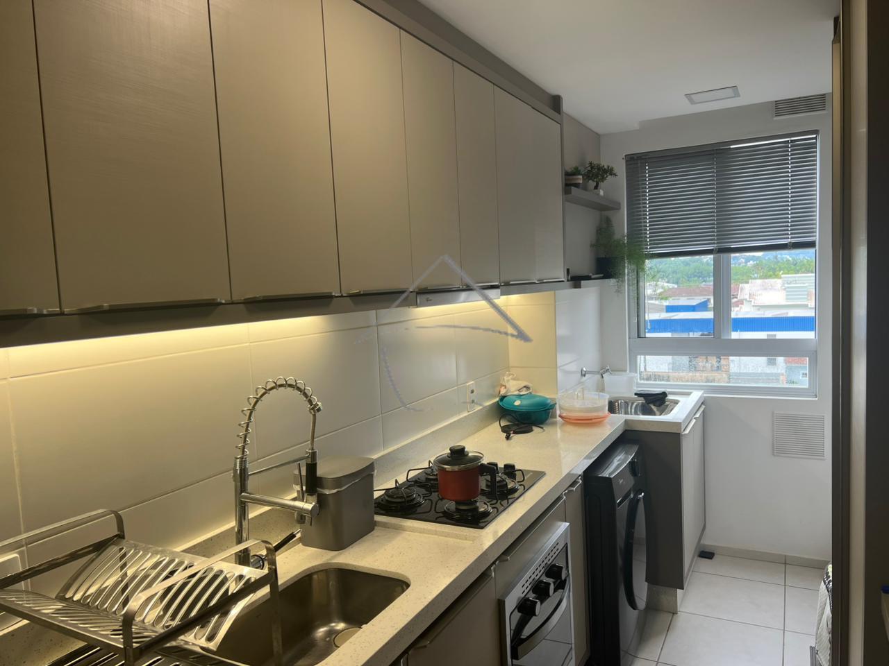 Apartamento com 2 dormitórios à venda, SAO LUIS, JARAGUA DO SU...