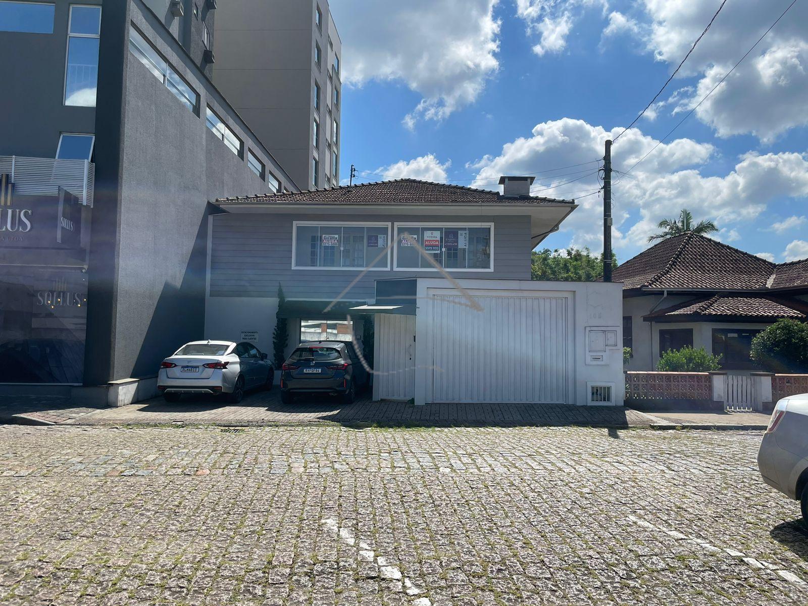 Casa para locação, CENTRO, JARAGUA DO SUL - SC