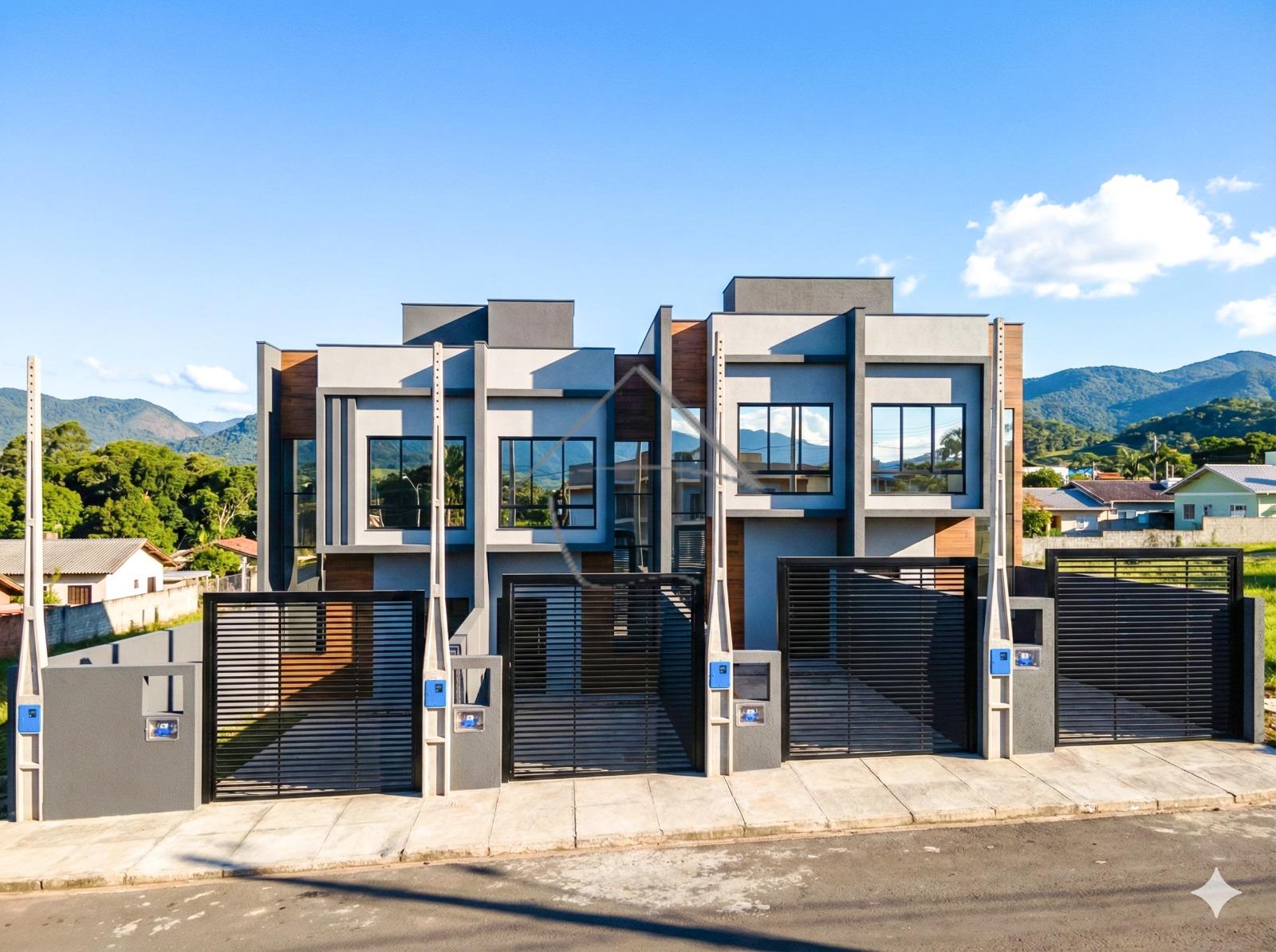 Casa com 3 dormitórios à venda, ILHA DA FIGUEIRA, JARAGUA DO S...