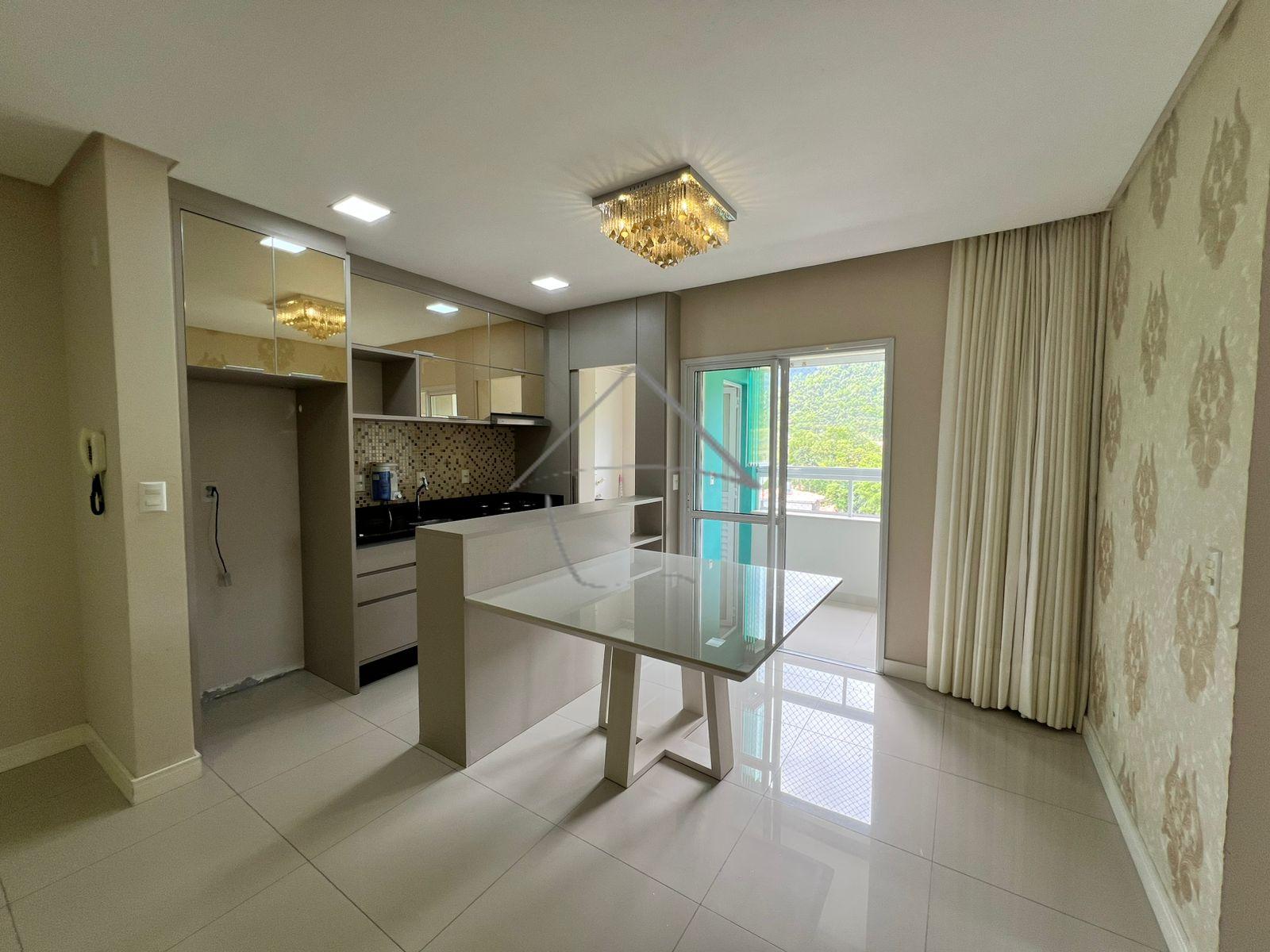 APARTAMENTO NOVO SEMI MOBILIADO NA BARRA DO RIO CERRO