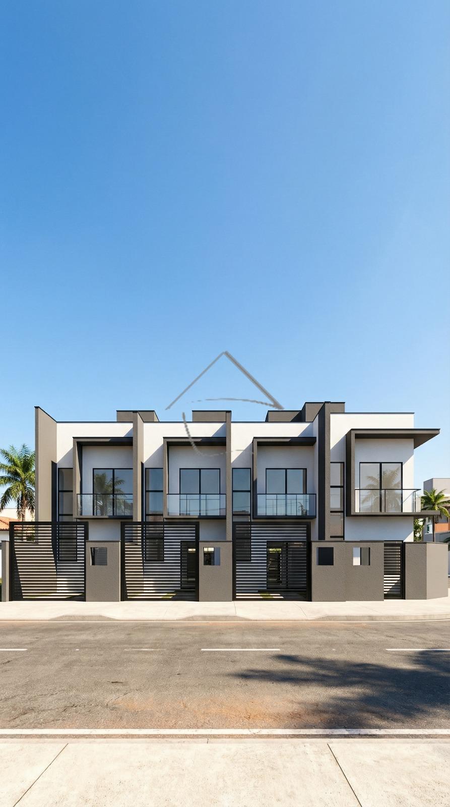 Casa com 2 dormitórios à venda, ESTRADA NOVA, JARAGUA DO SUL - SC