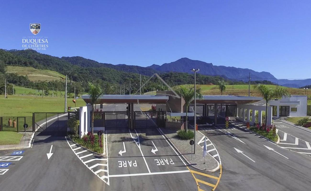 Terreno à venda, DUQUESA DE CHARTRES, SANTA LUZIA, JARAGUA DO ...