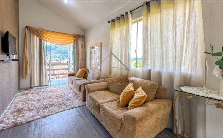 CASA COM 1 SUÍTE   2 QUARTOS - ILHA DA FIGUEIRA - JARAGUÁ DO SUL