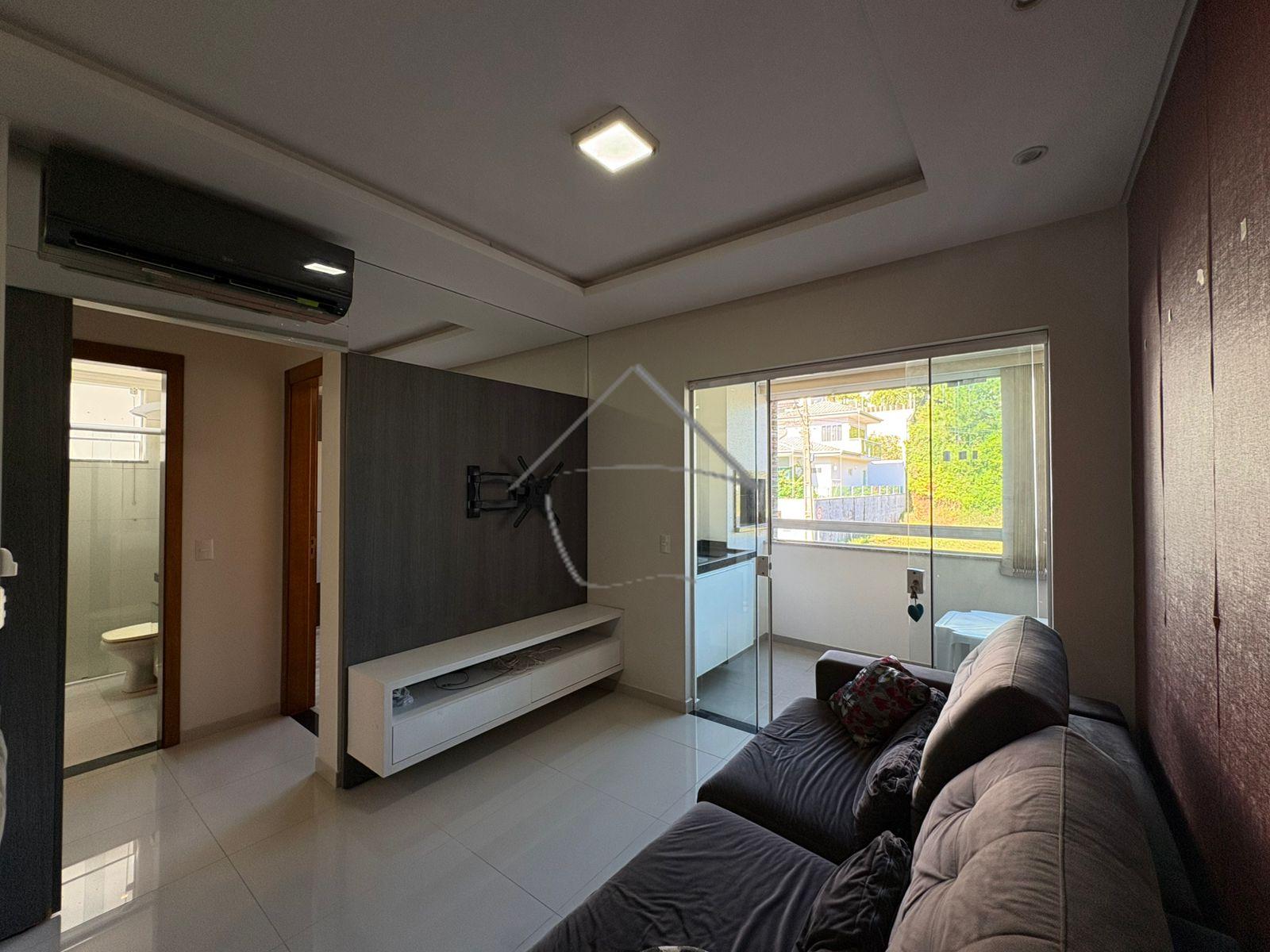 APARTAMENTO MOBILIADO PARA LOCAÇÃO NO BAIRRO JARAGUÁ ESQUERDO