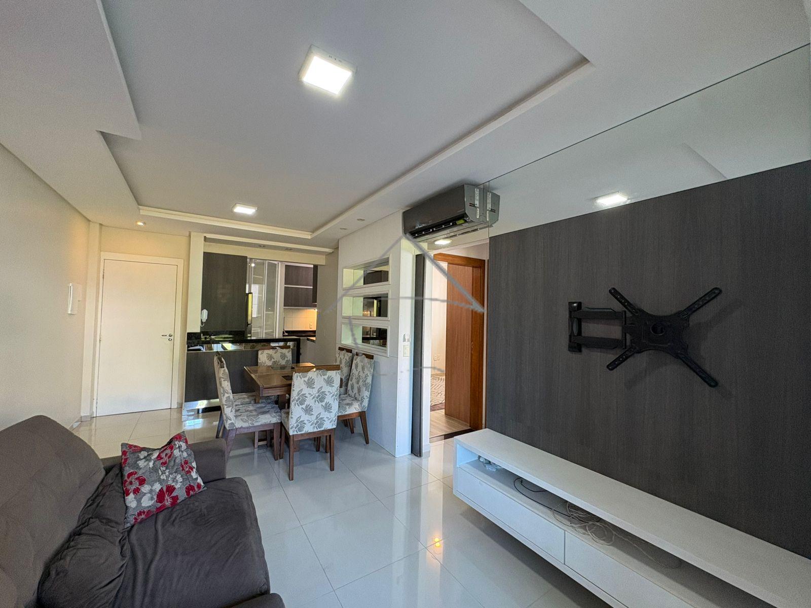 APARTAMENTO MOBILIADO PARA LOCAÇÃO NO BAIRRO JARAGUÁ ESQUERDO