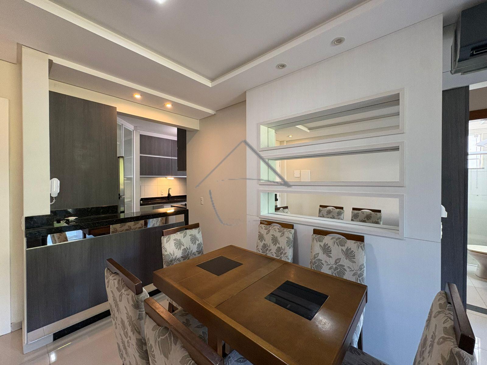 APARTAMENTO MOBILIADO PARA LOCAÇÃO NO BAIRRO JARAGUÁ ESQUERDO