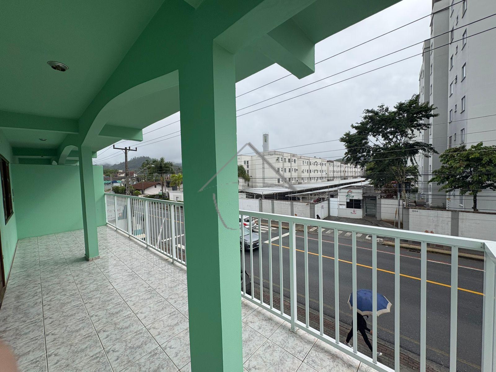 Apartamento com 1 dormitório para locação, JARAGUA DO SUL - SC