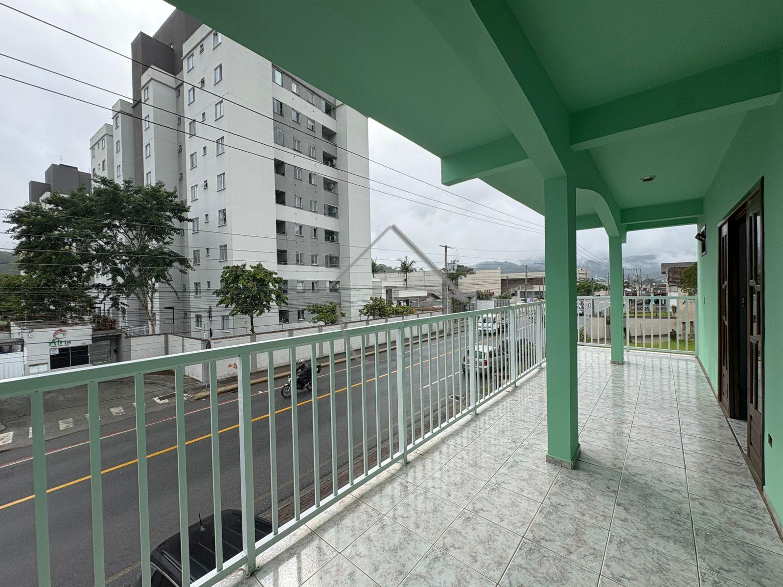 Apartamento com 1 dormitório para locação, JARAGUA DO SUL - SC