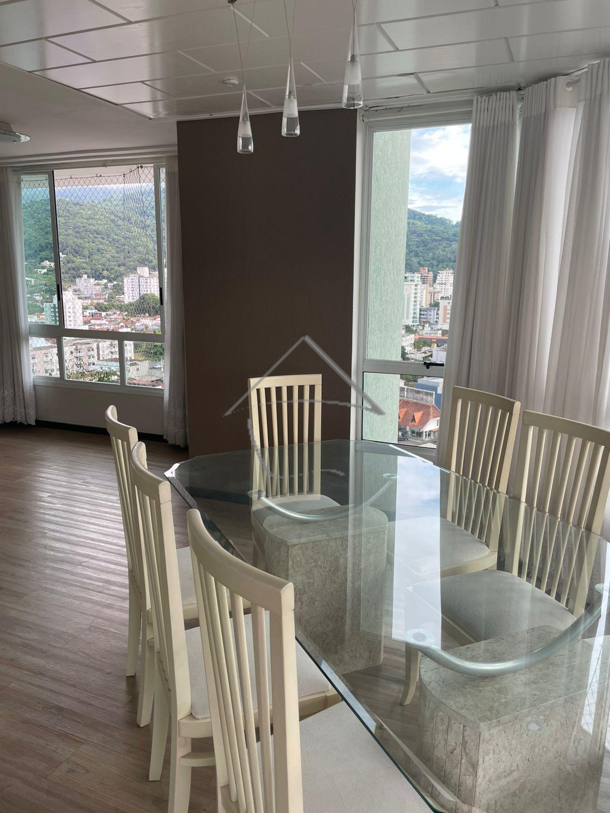 APARTAMENTO A VENDA, COBERTURA, CENTRO, JARAGUÁ DO SUL - SC