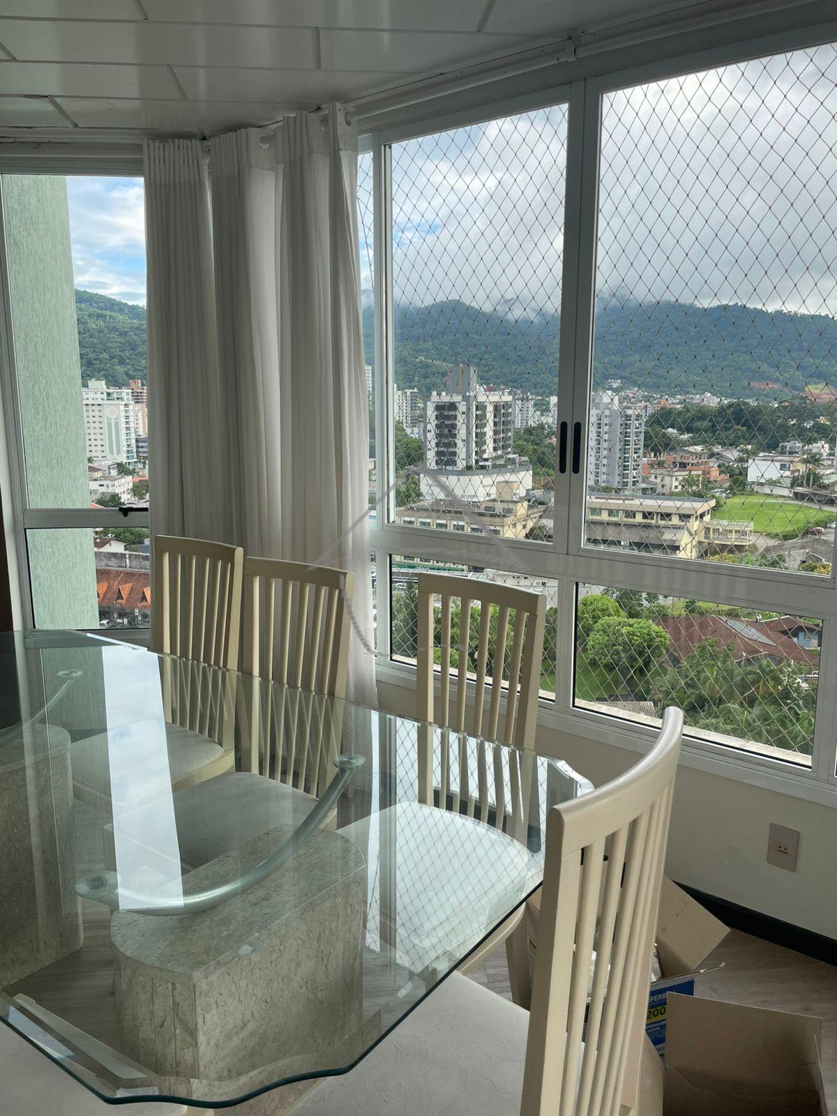 APARTAMENTO A VENDA, COBERTURA, CENTRO, JARAGUÁ DO SUL - SC