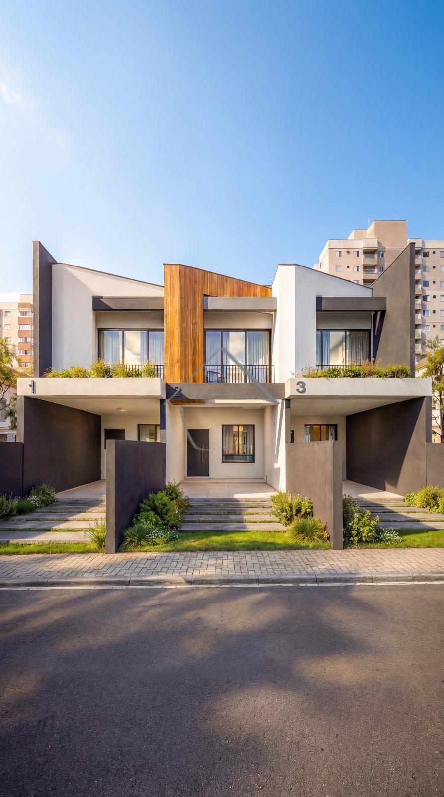 Geminado com 3 dormitórios à venda, CENTRO, JARAGUA DO SUL - SC