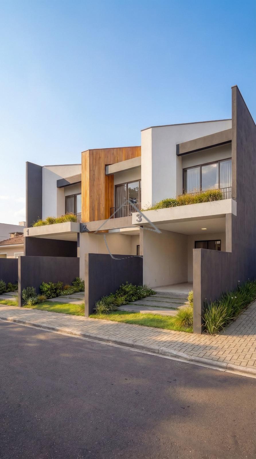 Geminado com 3 dormitórios à venda, CENTRO, JARAGUA DO SUL - SC