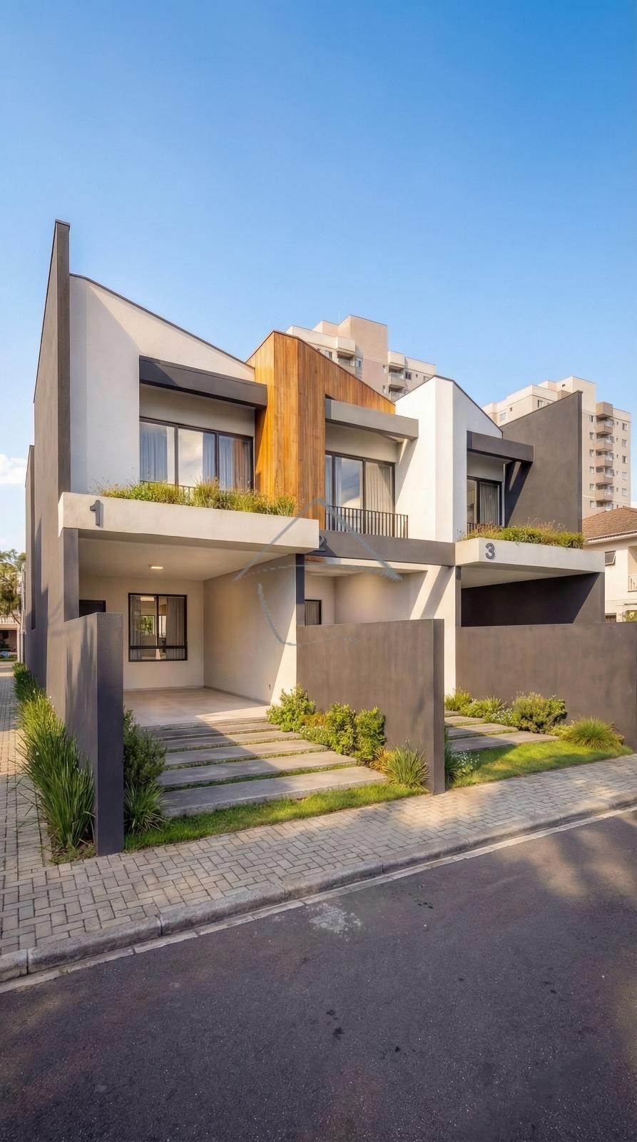 Geminado com 3 dormitórios à venda, CENTRO, JARAGUA DO SUL - SC