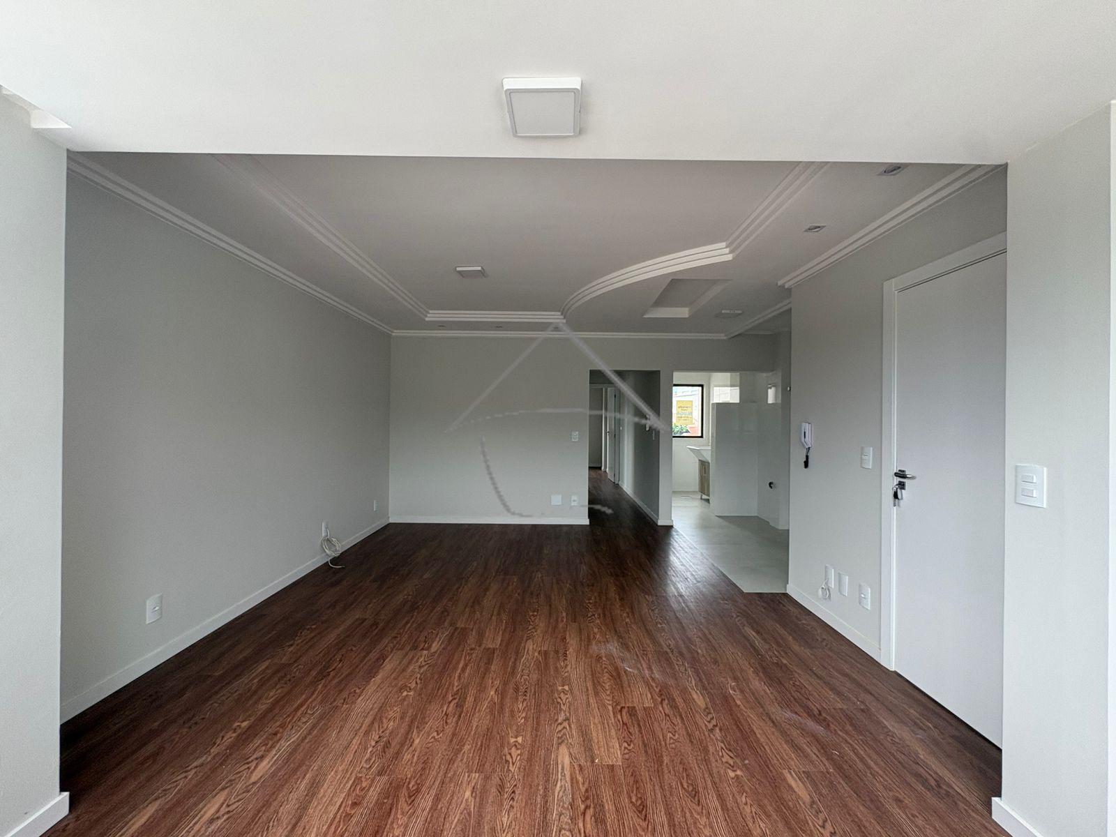 Apartamento com 2 dormitórios para locação, CENTRO, JARAGUA DO...