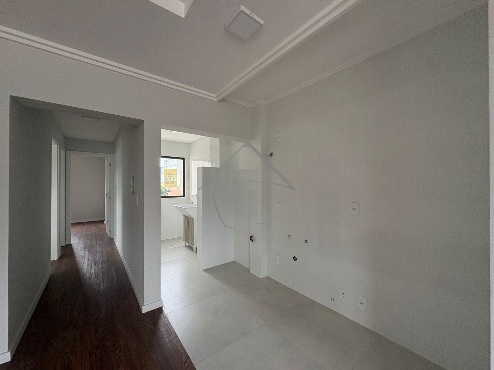 Apartamento com 2 dormitórios para locação, CENTRO, JARAGUA DO...