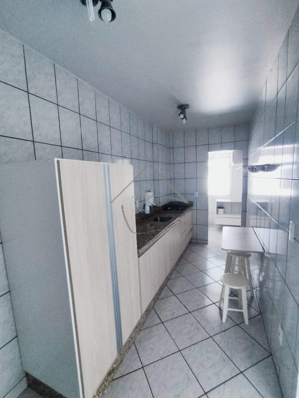 Apartamento com 2 dormitórios para locação, VILA NOVA, JARAGUA...