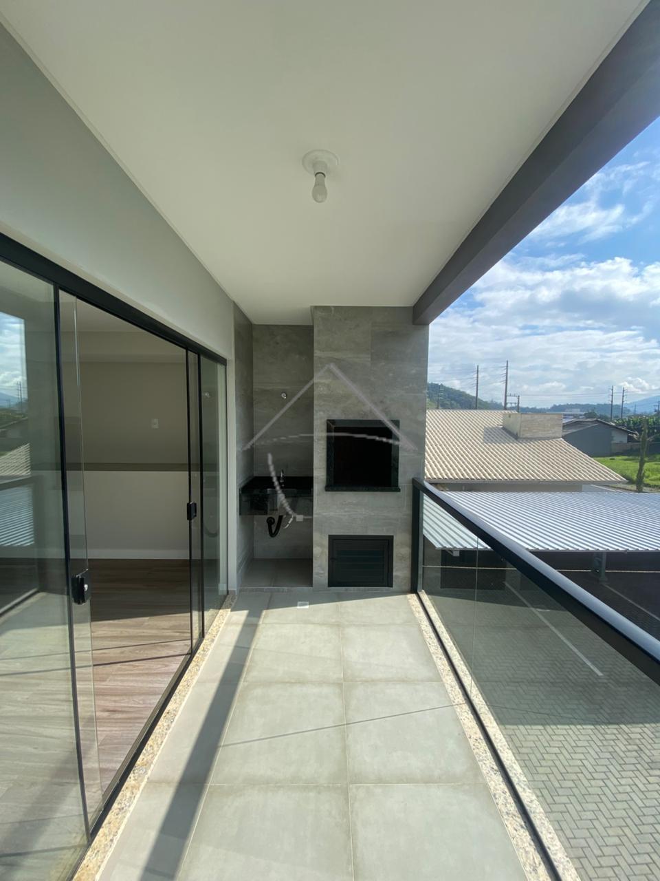 Apartamento com três dorm sendo uma suíte à venda, BARRA DO RI...