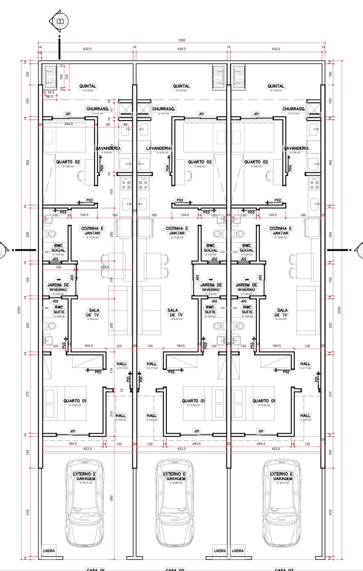 Casa à venda, JARAGUÁ 99, JARAGUA DO SUL - SC