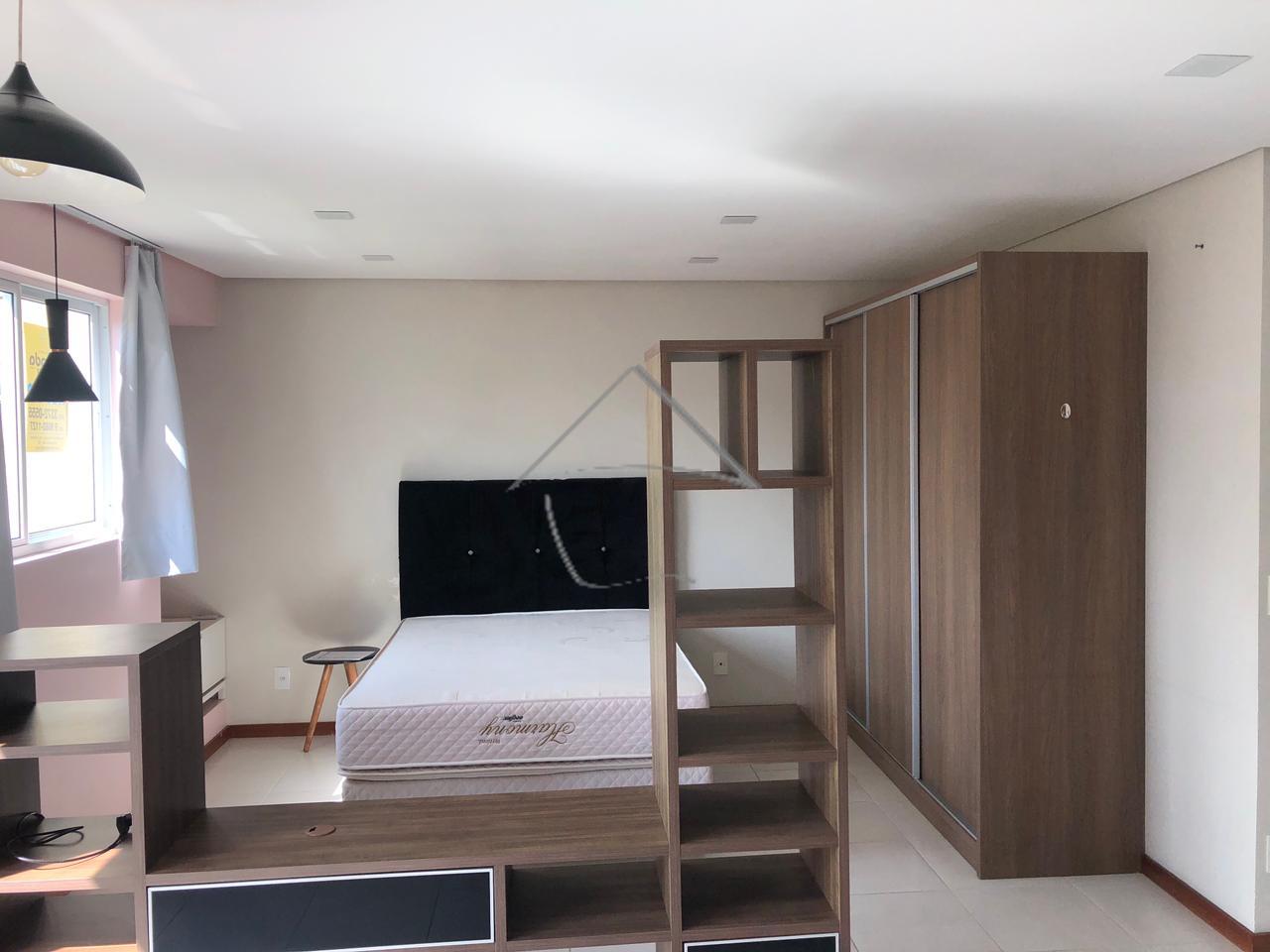 Apartamento com 1 dormitório para locação, CENTRO, JARAGUA DO ...