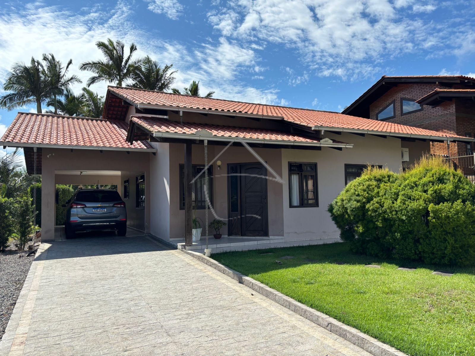 Casa com 3 dormitórios à venda, ILHA DA FIGUEIRA, JARAGUA DO S...