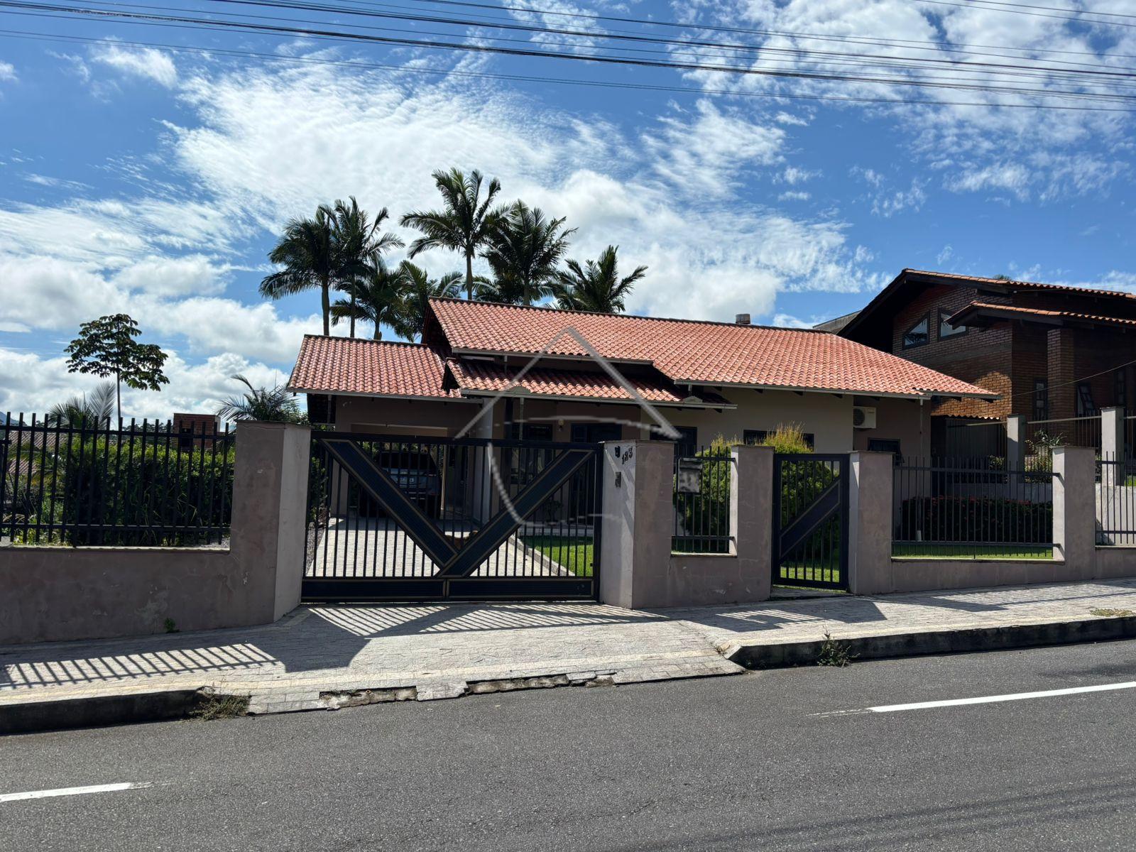 Casa com 3 dormitórios à venda, ILHA DA FIGUEIRA, JARAGUA DO S...