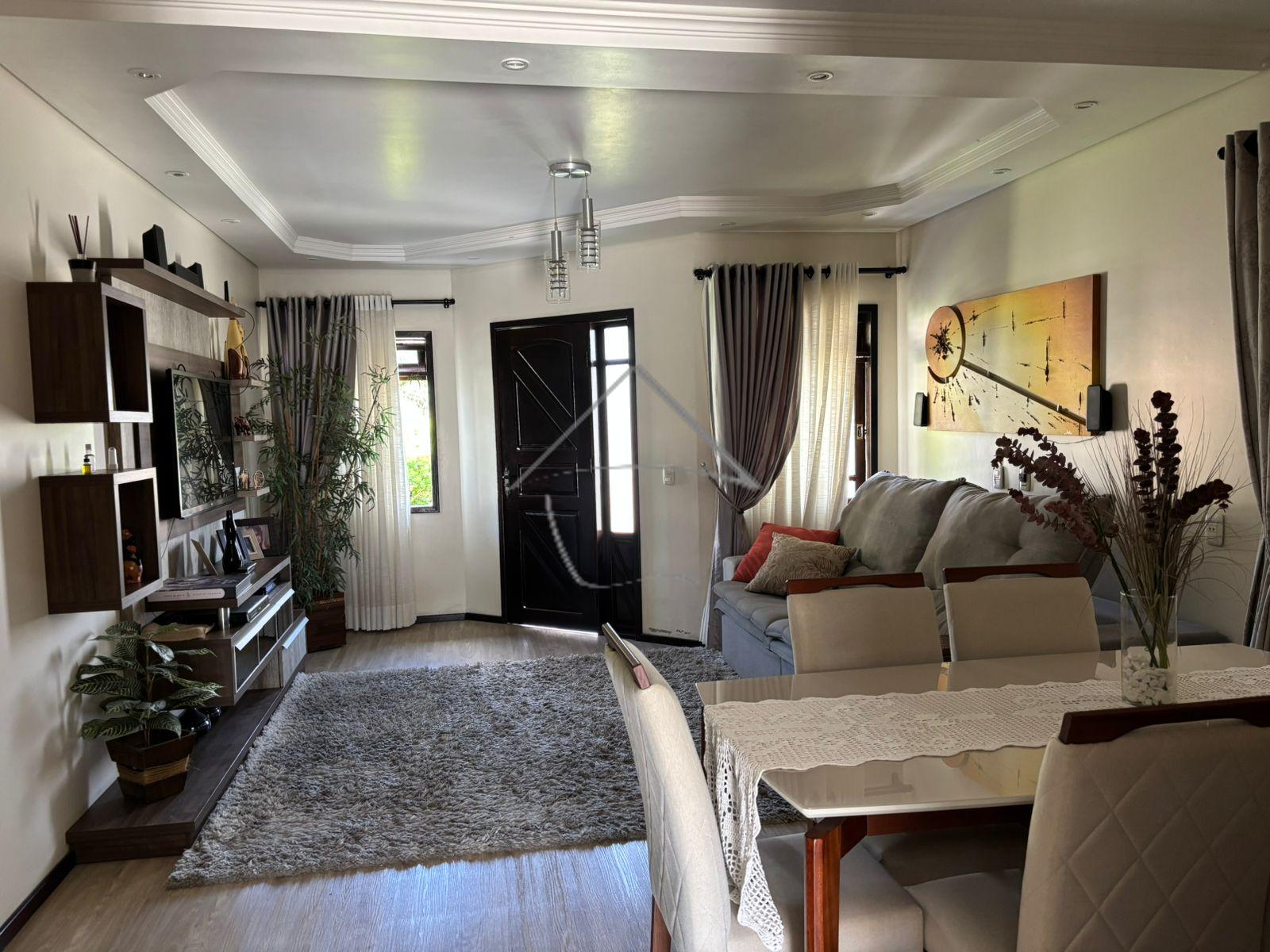 Casa com 3 dormitórios à venda, ILHA DA FIGUEIRA, JARAGUA DO S...