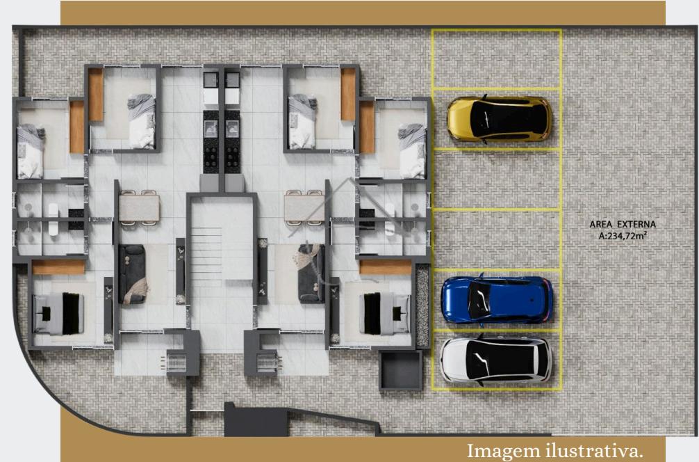 Apartamento à venda, TRES RIOS DO NORTE, JARAGUA DO SUL - SC