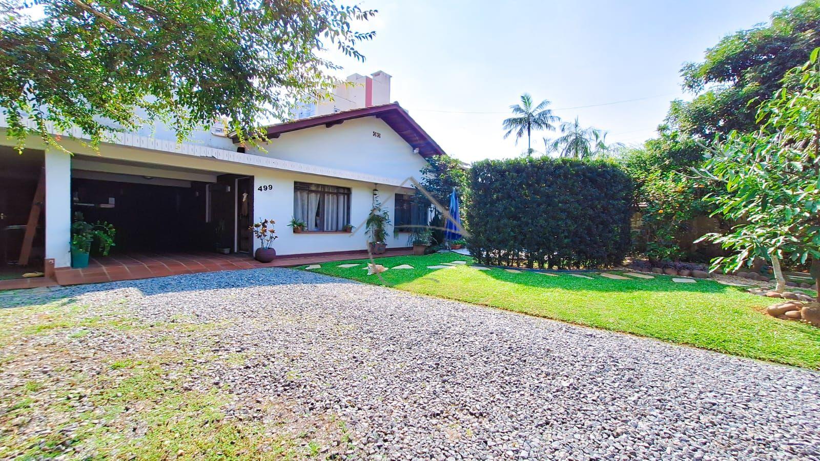 Casa com 4 dormitórios à venda, VILA NOVA, JARAGUA DO SUL - SC