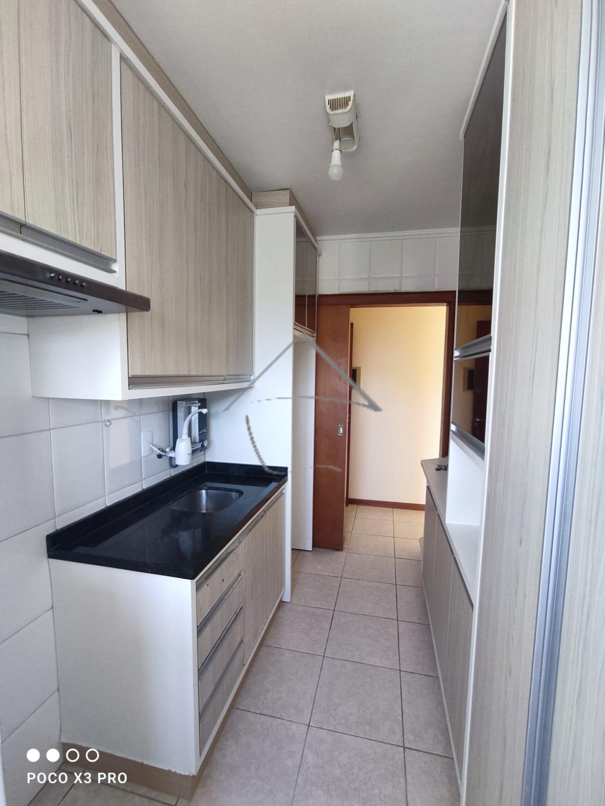 Apartamento com 3 dormitórios para locação, VILA NOVA, JARAGUA...