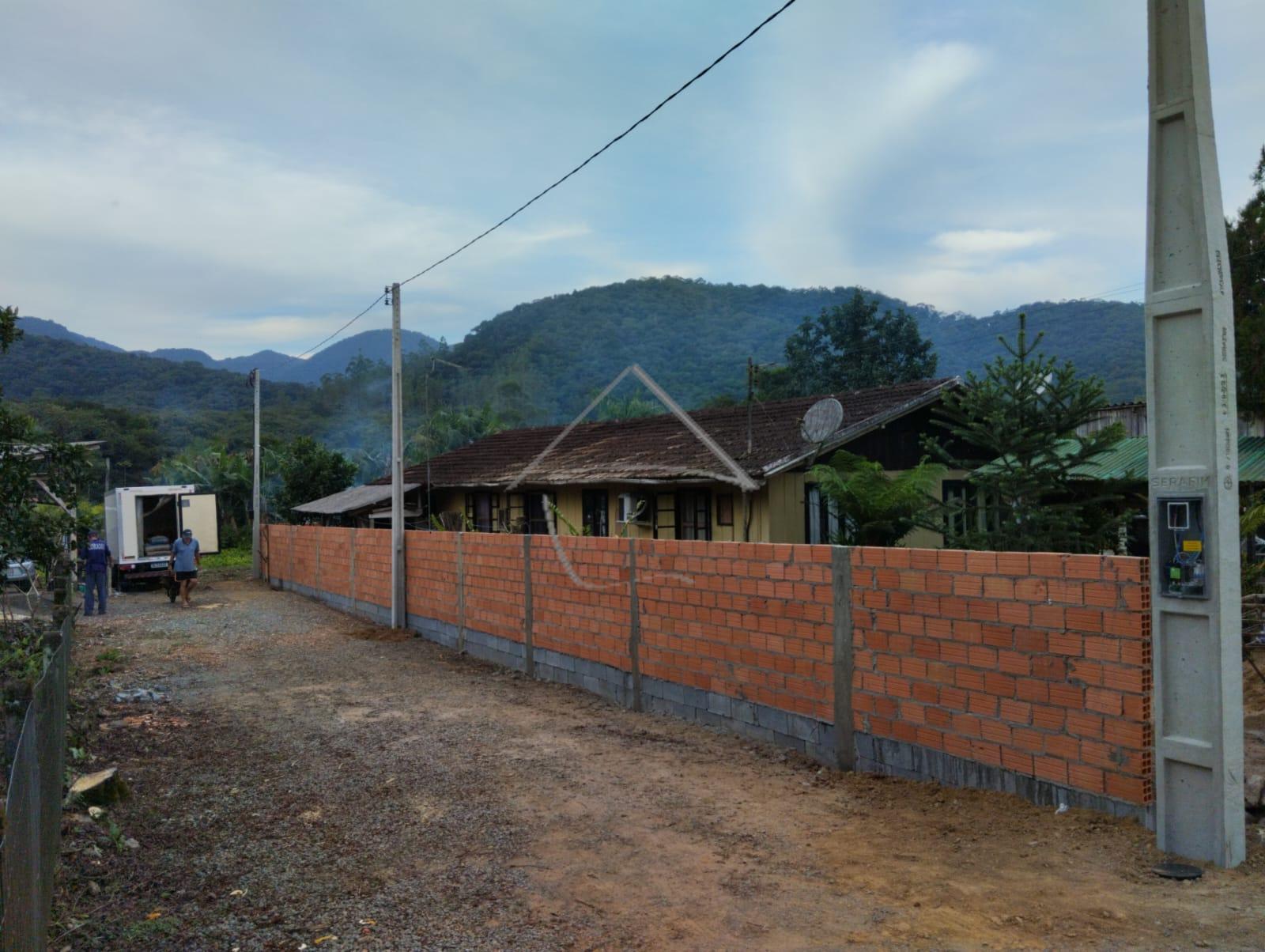 Terreno à venda, ITOUPAVA-AÇU, SCHROEDER - SC