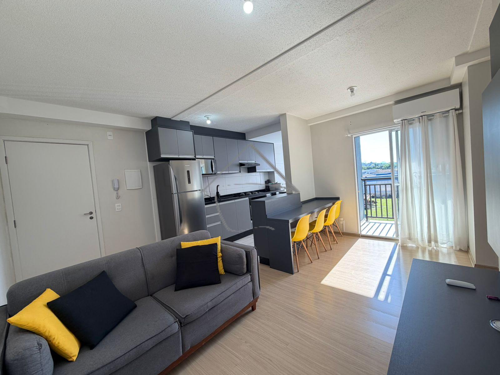 Apartamento com 2 dormitórios para locação, SAO LUIS, JARAGUA ...