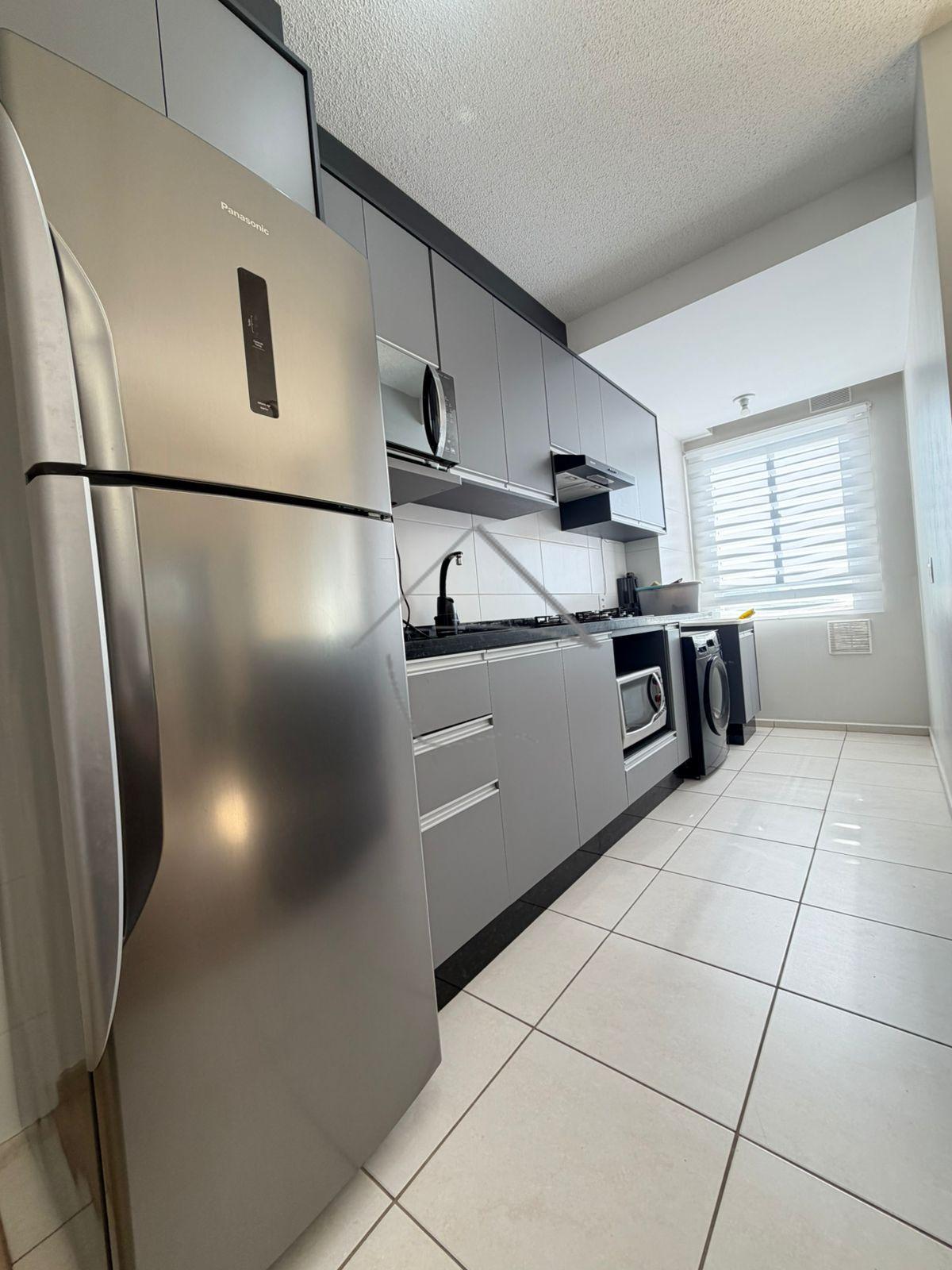 Apartamento com 2 dormitórios para locação, SAO LUIS, JARAGUA ...