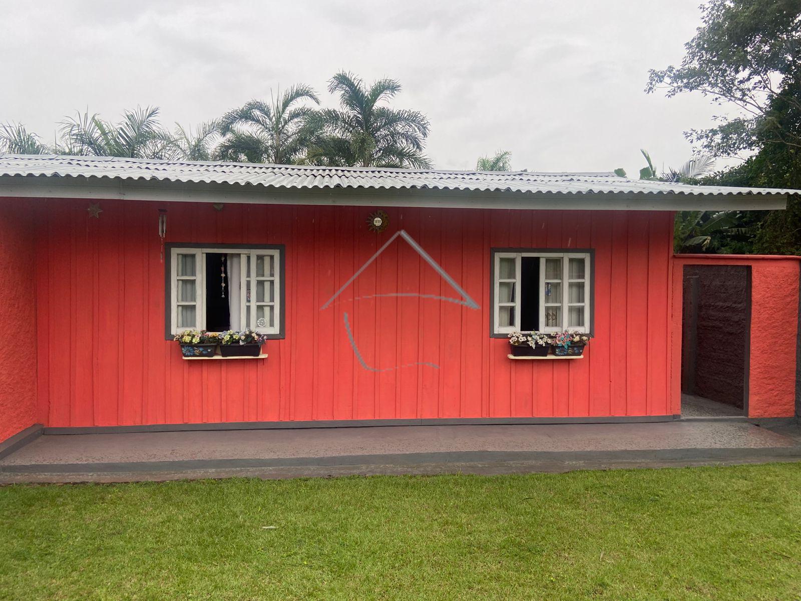 Casa com 2 dormitórios à venda, SCHROEDER I, JARAGUA DO SUL - SC