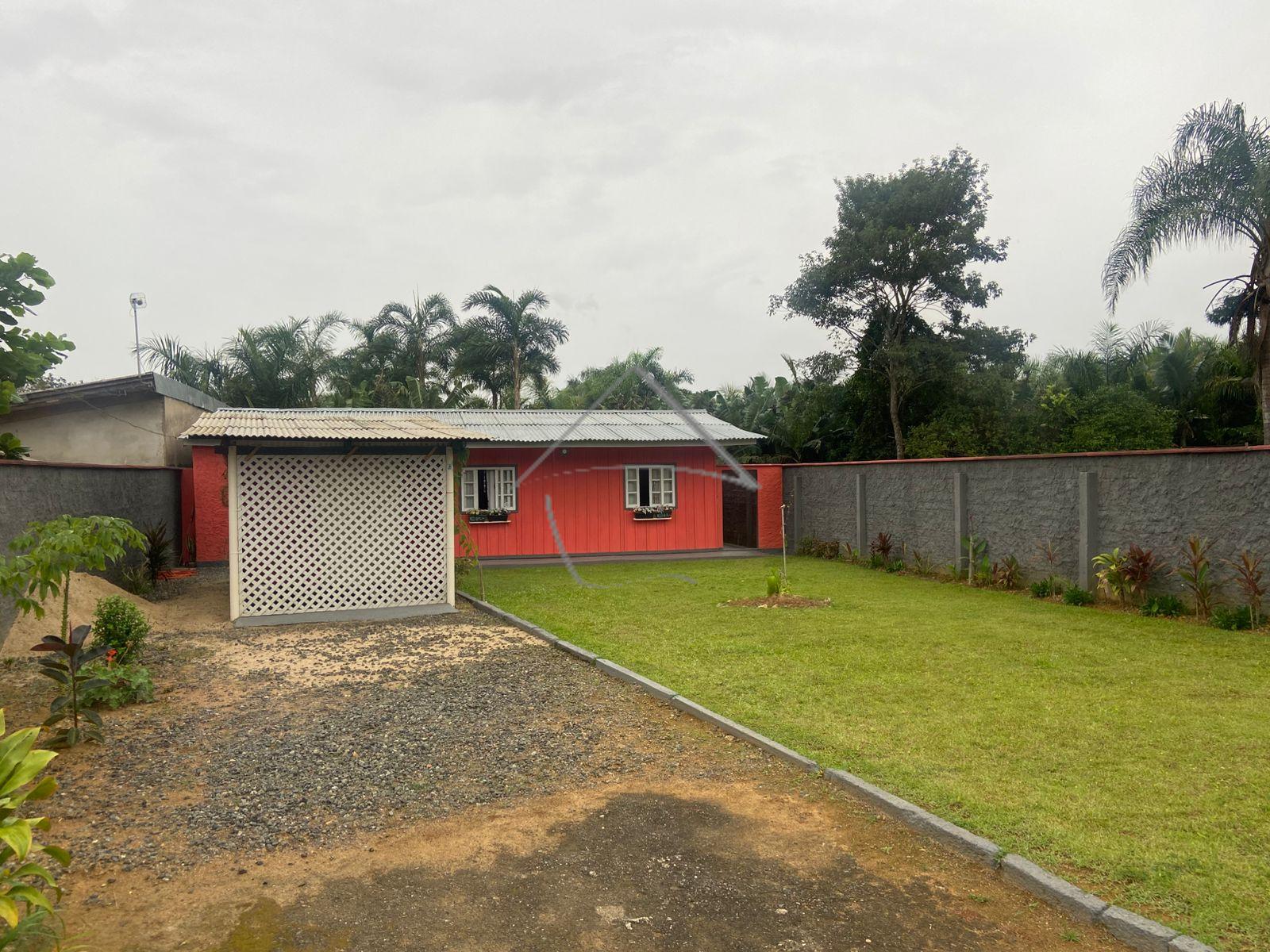 Casa com 2 dormitórios à venda, SCHROEDER I, JARAGUA DO SUL - SC