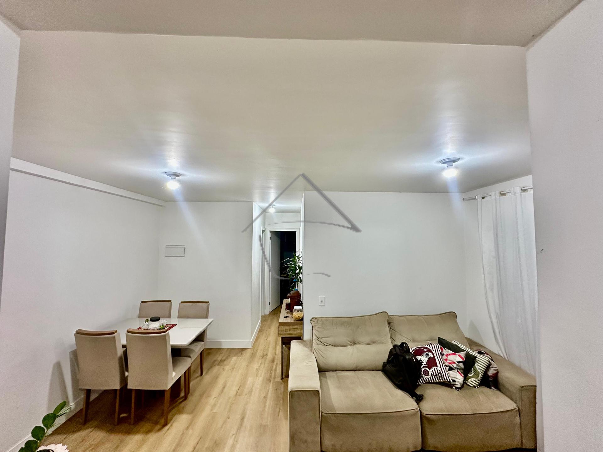 Apartamento com 2 dormitórios à venda, ESTRADA NOVA, JARAGUA D...