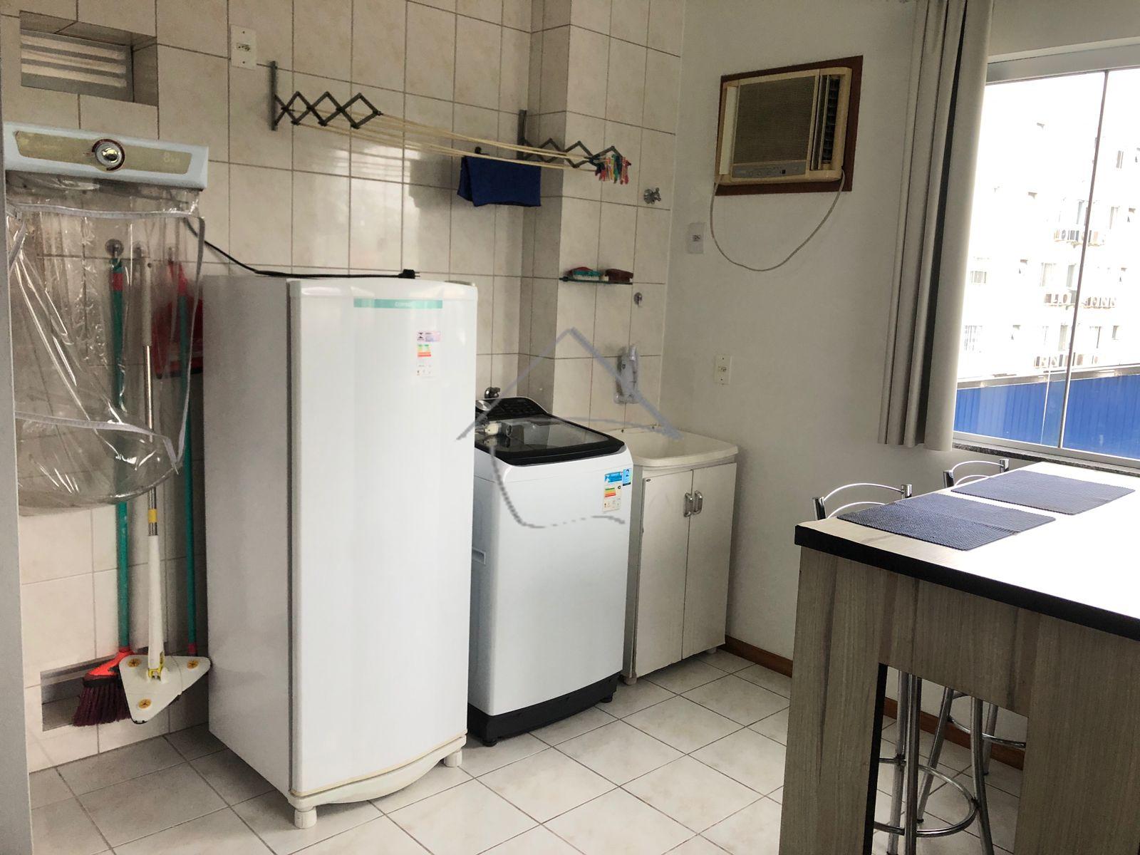 Apartamento com 1 dormitório para locação, CENTRO, JARAGUA DO ...