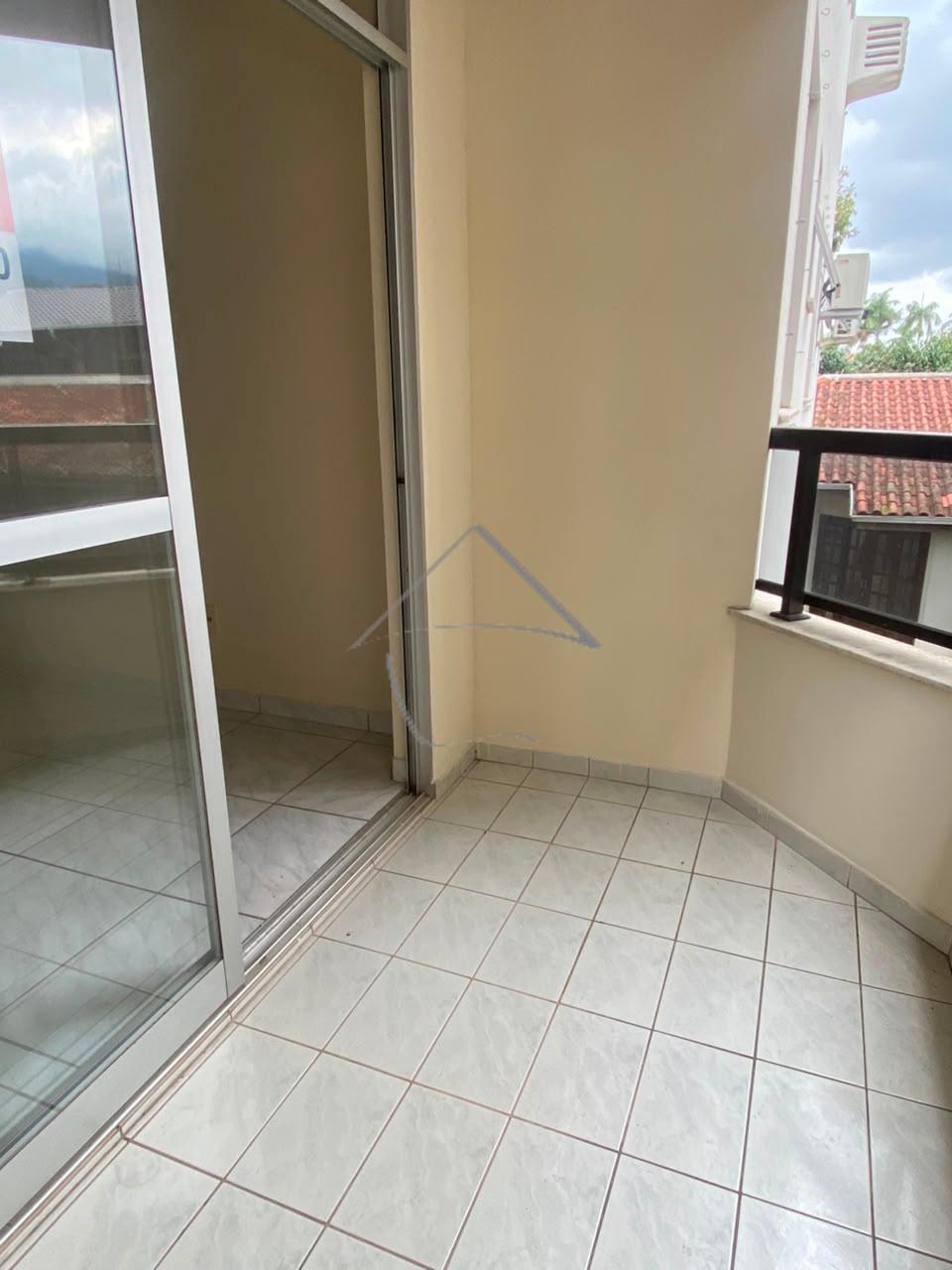Apartamento com 1 dormitório para locação, NOVA BRASÍLIA, JARA...
