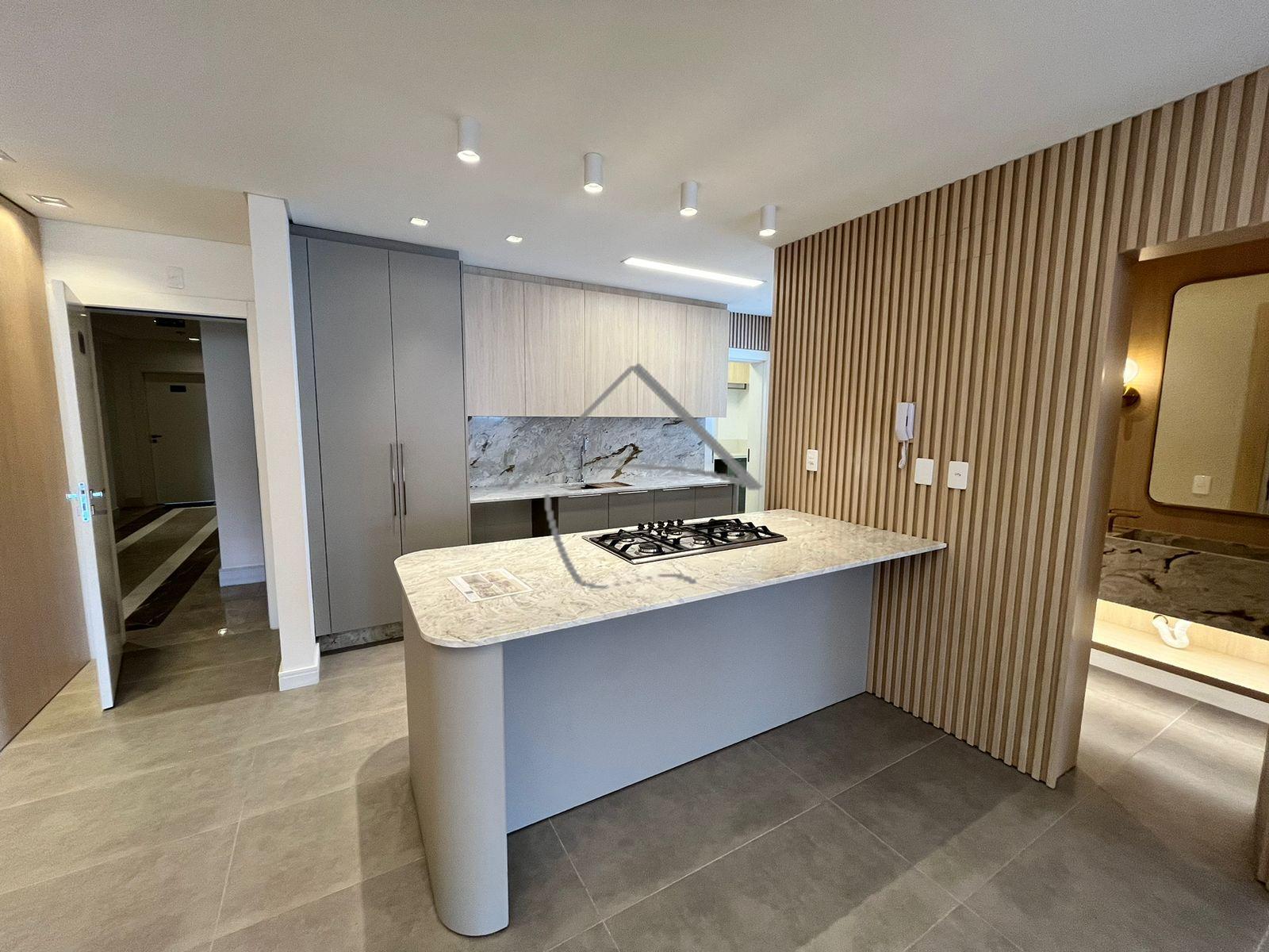 Apartamento com 3 suítes disponível para Locação - bairro Vila...