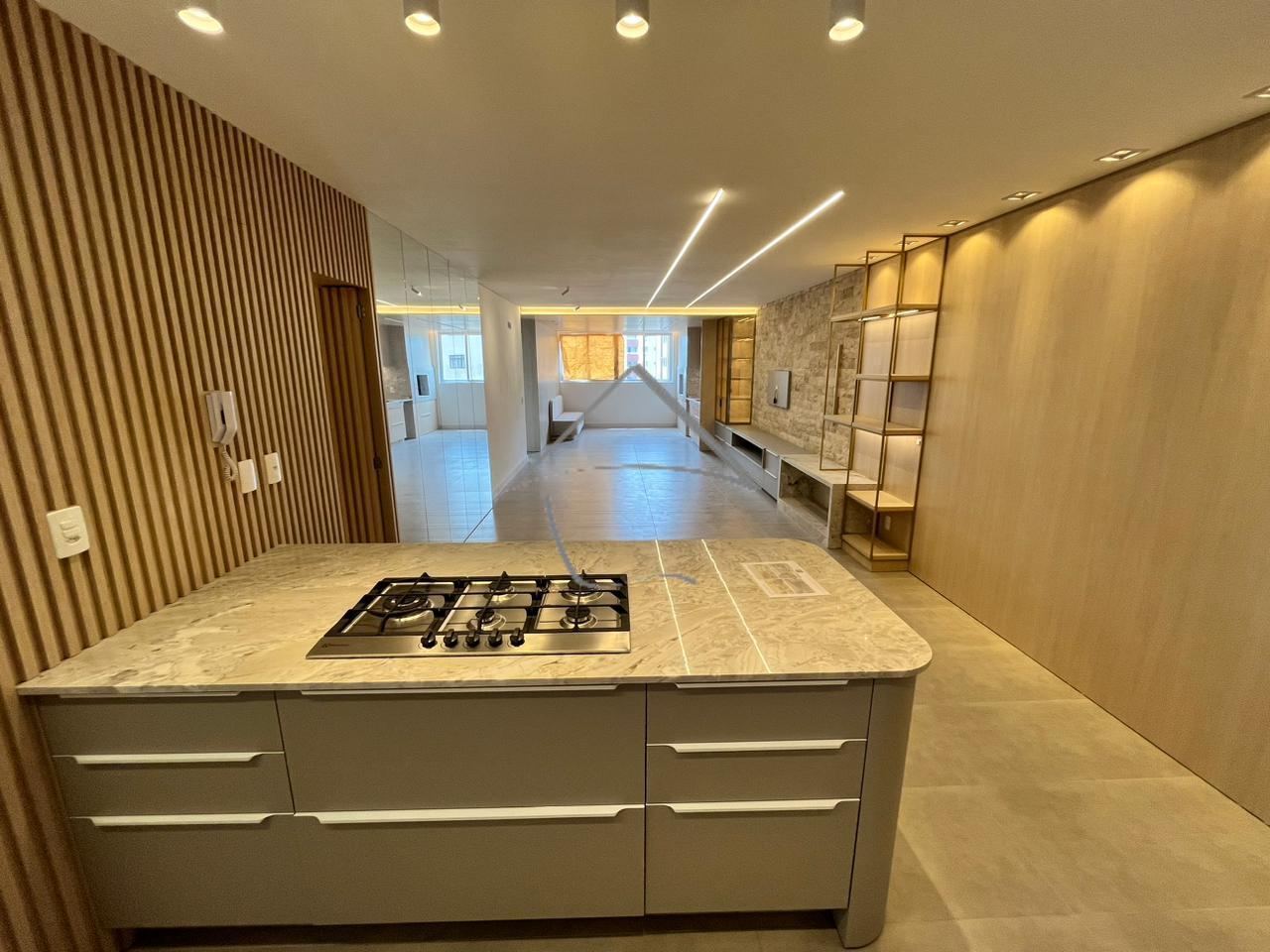 Apartamento com 3 suítes disponível para Locação - bairro Vila...