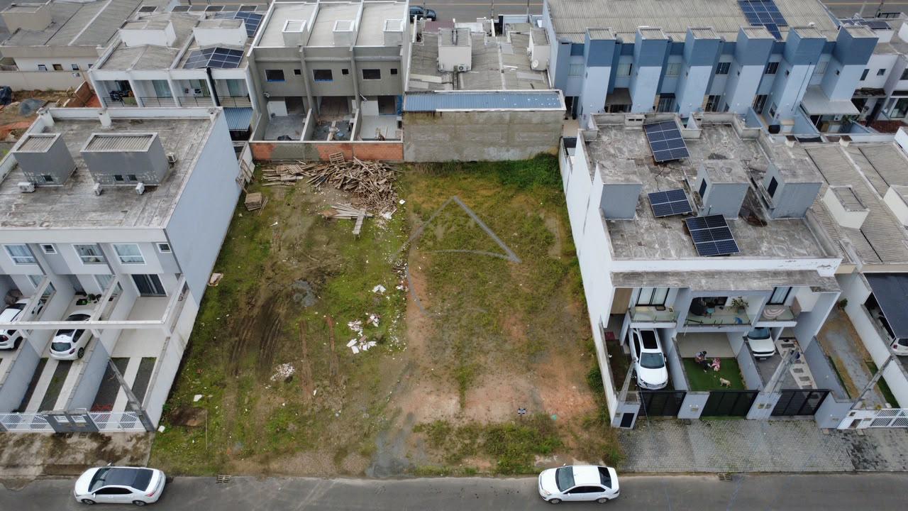 Terreno com 338M² á Venda - Três Rios Do Norte - Jaraguá Do Su...