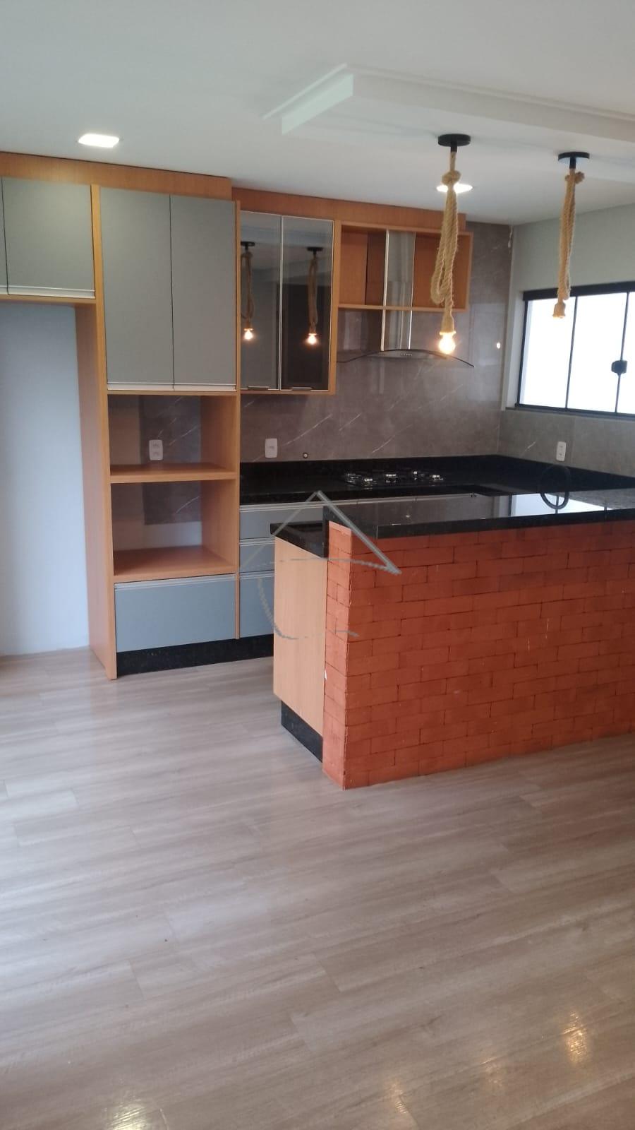 Casa com 3 Dormitórios Para Locação - Estrada Nova - Jaraguá D...