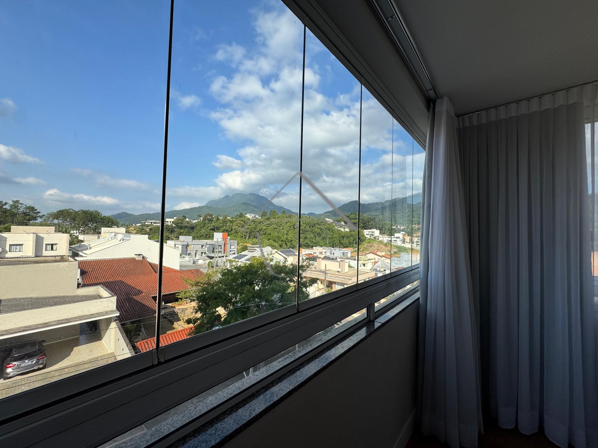 Apartamento para locação, JARAGUÁ ESQUERDO, JARAGUA DO SUL - SC