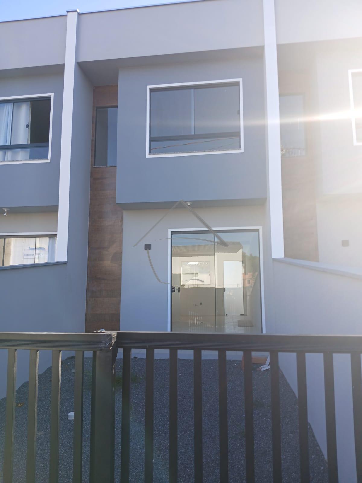 Casa com 2 dormitórios à venda, ILHA DA FIGUEIRA, GUARAMIRIM - SC